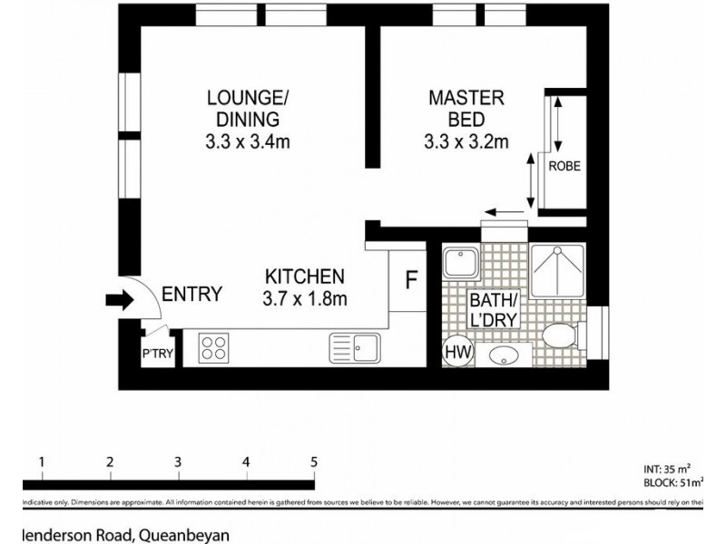 2/124 Henderson Road, Queanbeyan NSW 2620