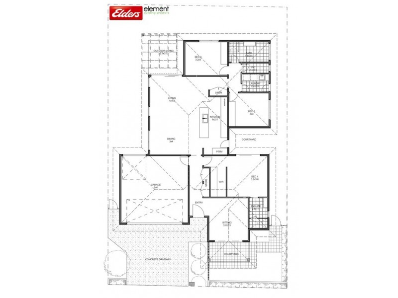 15 Graziers Street, Googong NSW 2620 Floorplan