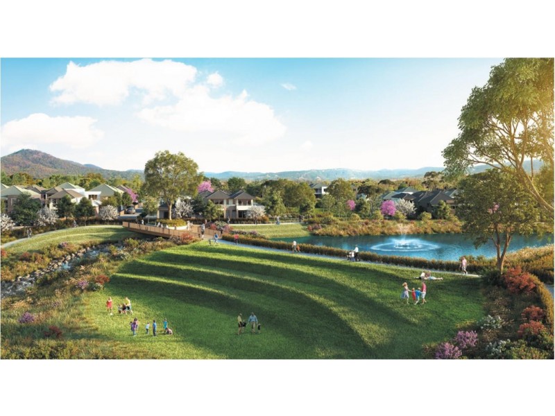 Lot 1322 Saphira Street, Googong NSW 2620