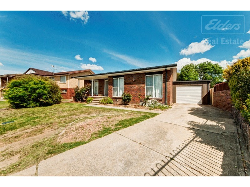 18 Thornton Road, Karabar NSW 2620