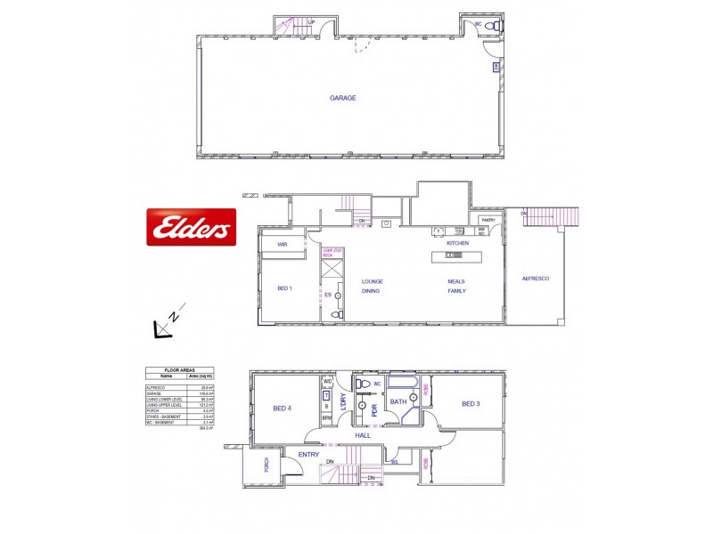 130 Munro Road, Crestwood NSW 2620 Floorplan
