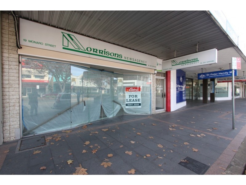 19 Monaro Street, Queanbeyan NSW 2620