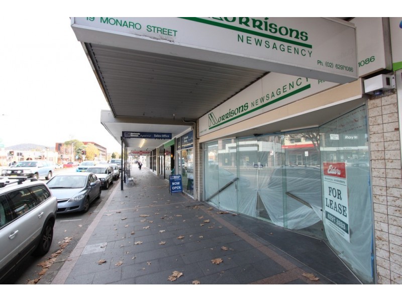 19 Monaro Street, Queanbeyan NSW 2620