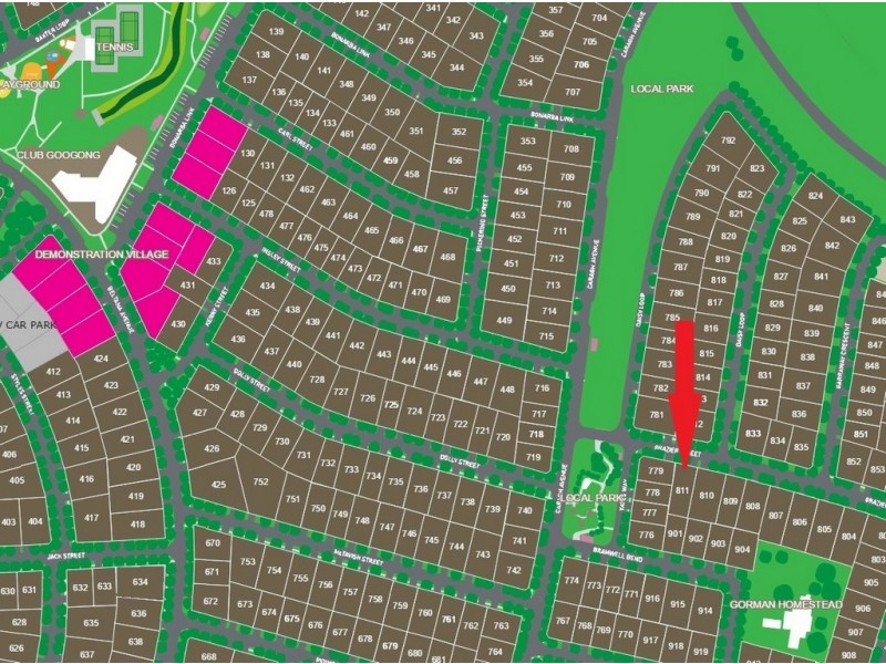 6 Graziers Road, Googong NSW 2620