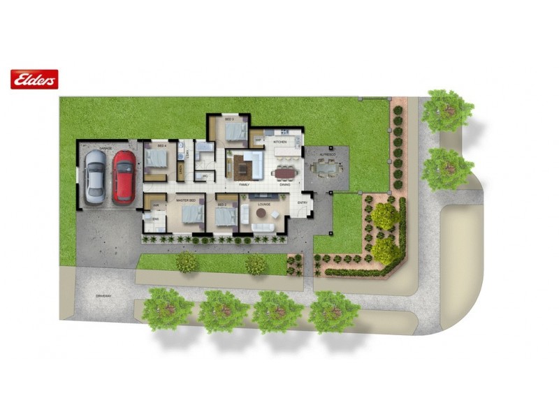 27 Christie Street, Googong NSW 2620 Floorplan