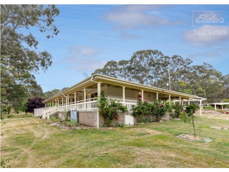 141 London Bridge Road, Burra NSW 2620