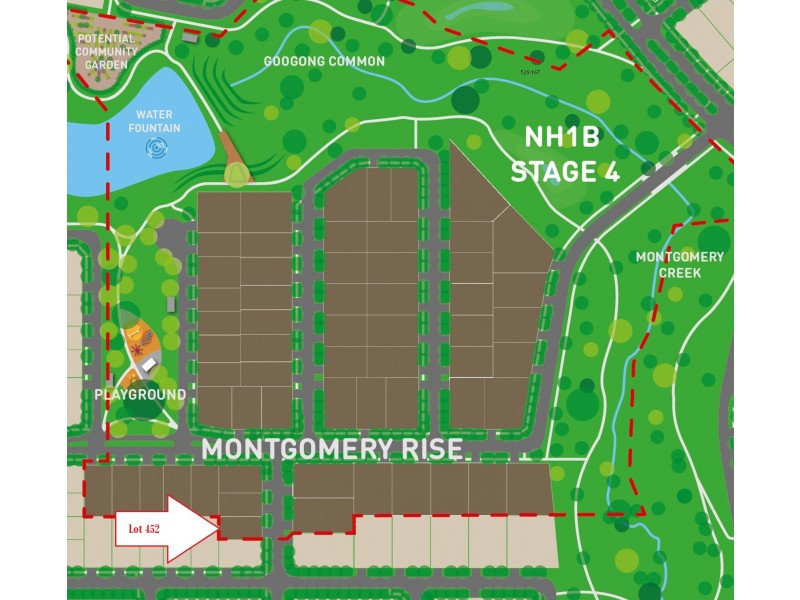 6 Gardiner Street, Googong NSW 2620