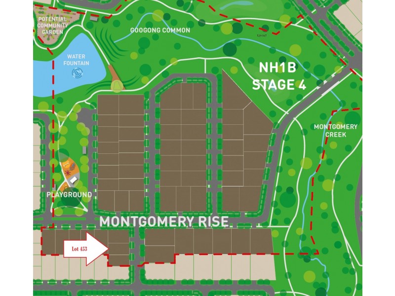 4 Gardiner Street, Googong NSW 2620