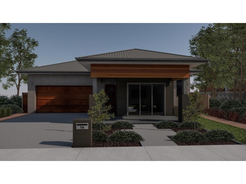 16 Tyrrell Street, Googong NSW 2620