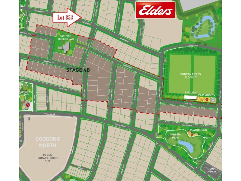 15 Graziers Street, Googong NSW 2620