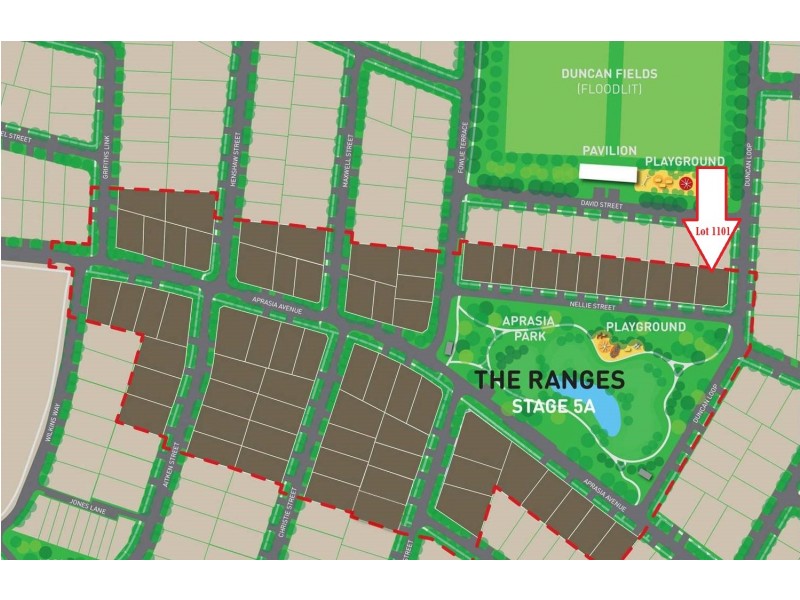 21 Nellie Street, Googong NSW 2620