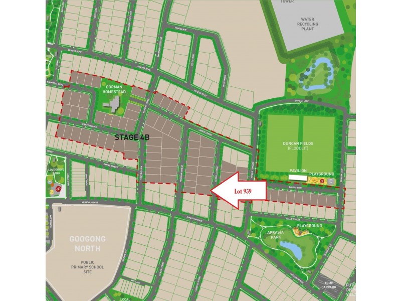 5 Maxwell Street, Googong NSW 2620