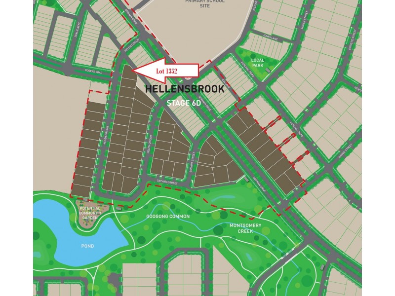 3 Helen Circuit, Googong NSW 2620