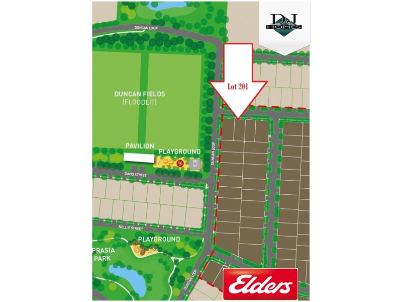 Lot 201 Fokkema Street, Googong NSW 2620