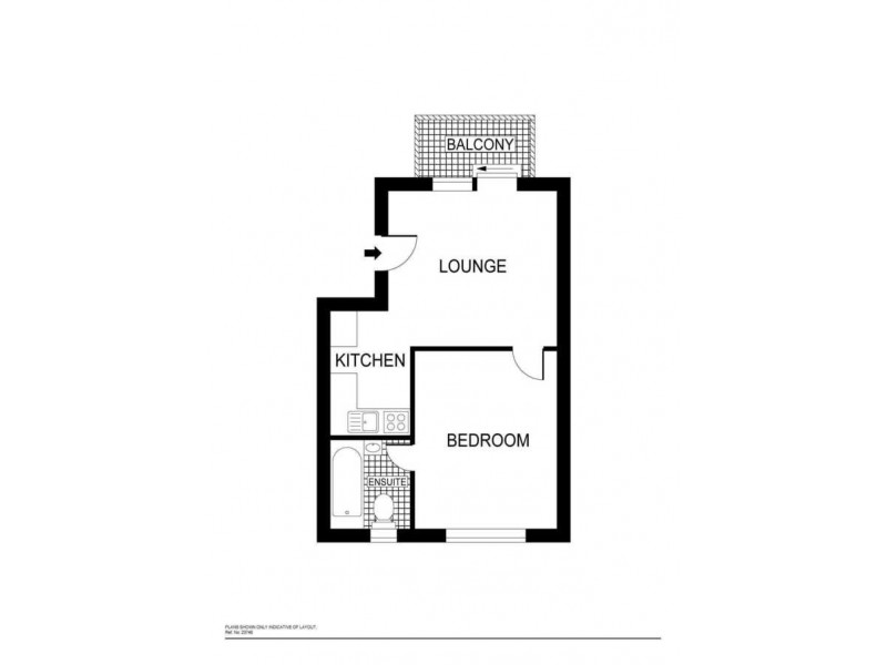 10/5 Mowatt Street, Queanbeyan East NSW 2620 Floorplan