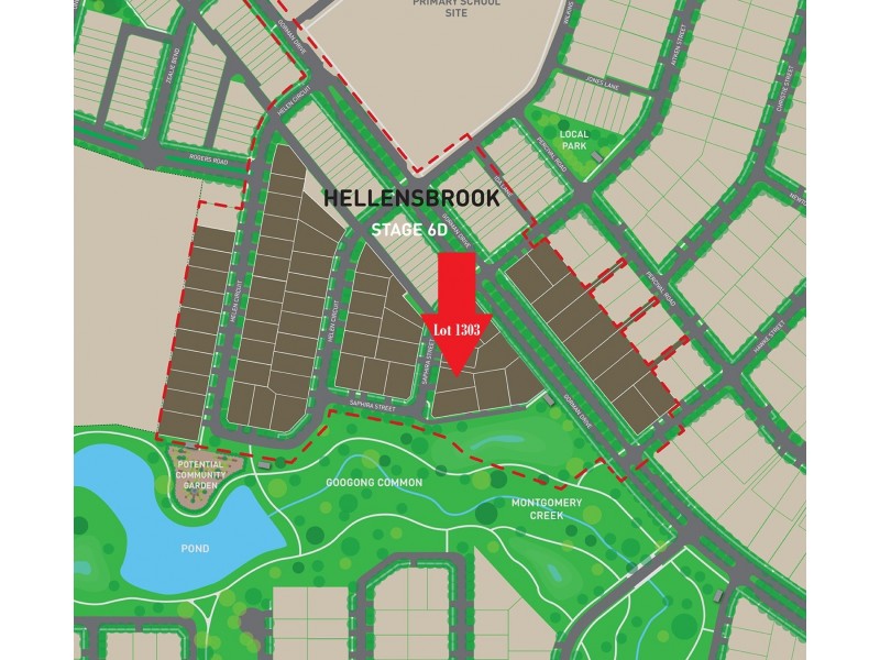 9 Saphira Street, Googong NSW 2620