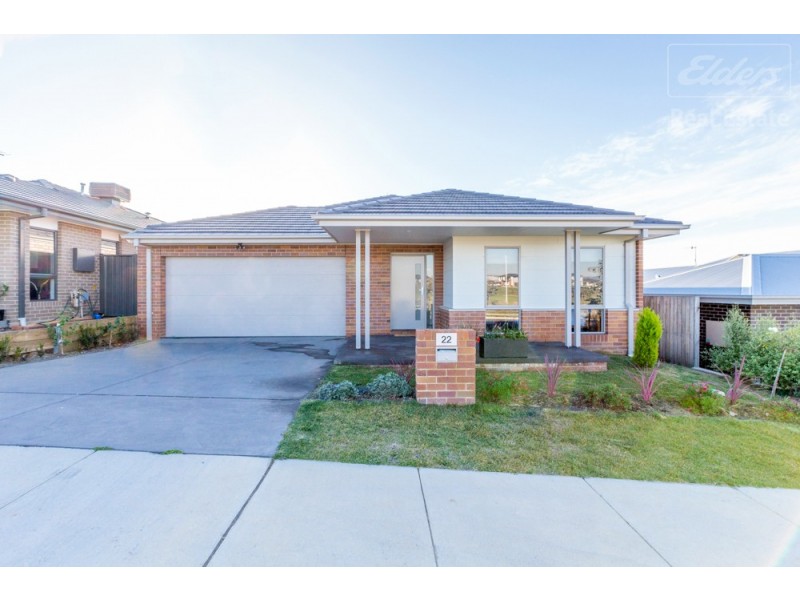 22 Rockley Parade, Googong NSW 2620