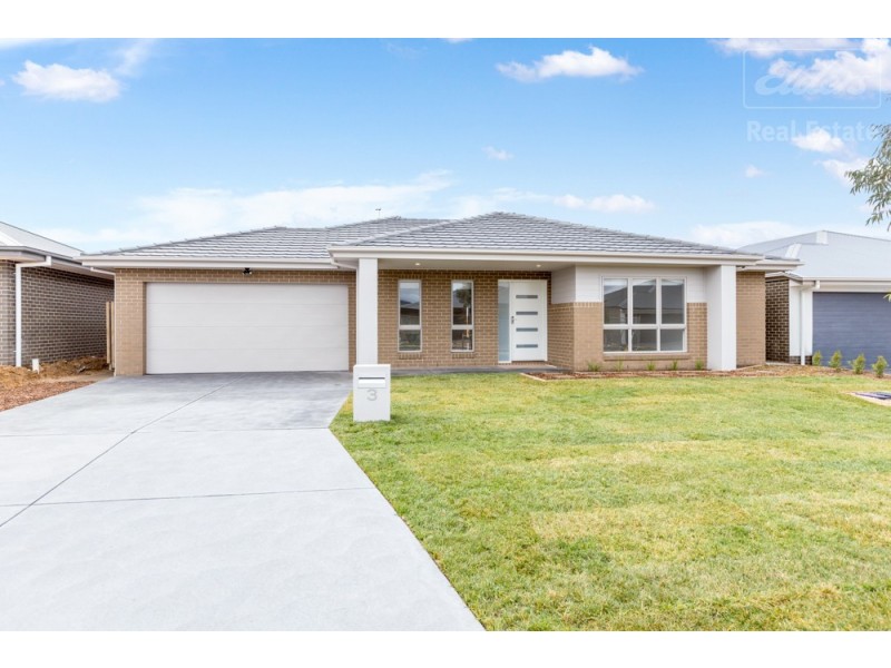 3 Larkin Street, Googong NSW 2620