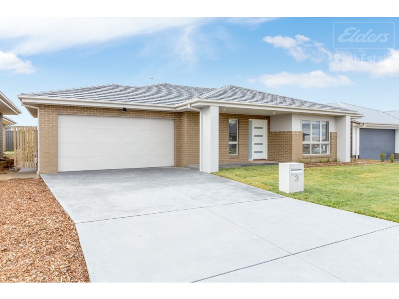 3 Larkin Street, Googong NSW 2620