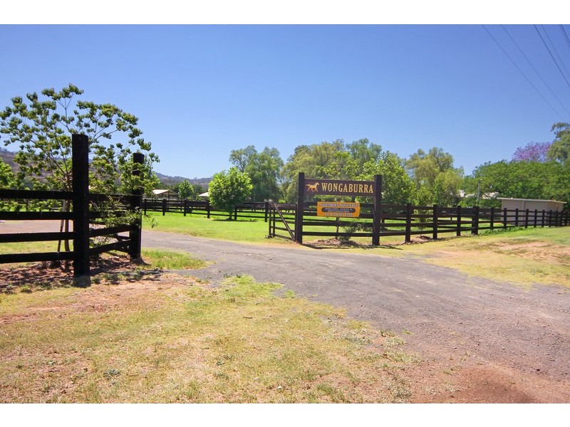 Wongaburra King George V Ave, Tamworth NSW 2340