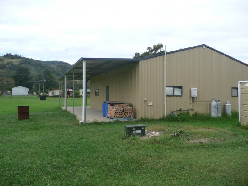 Lot 9 Duncan Street, Woolomin NSW 2340