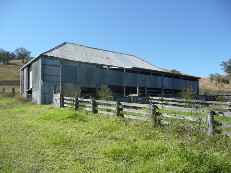 2509 Nundle Road, Woolomin NSW 2340