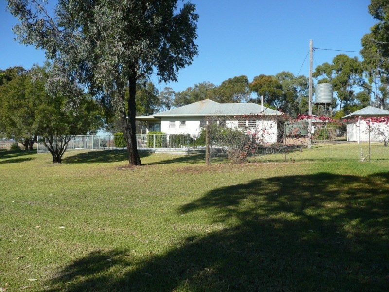 343 Rossmar Park Road, Caroona NSW 2343