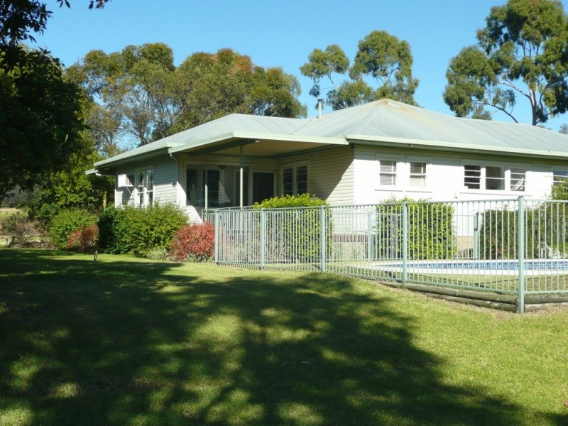 343 Rossmar Park Road, Caroona NSW 2343