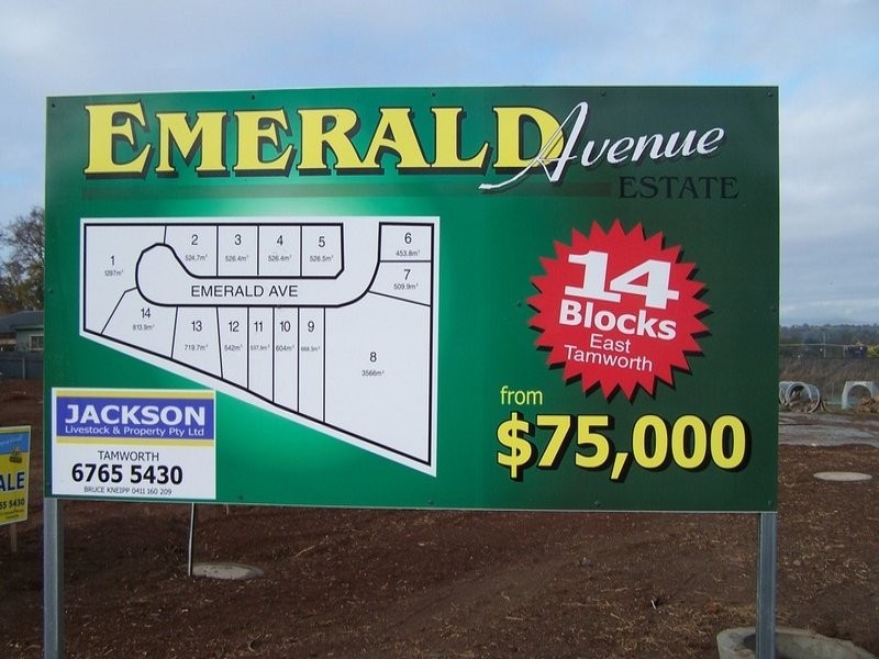 Lot 14 Emerald Avenue, Tamworth NSW 2340