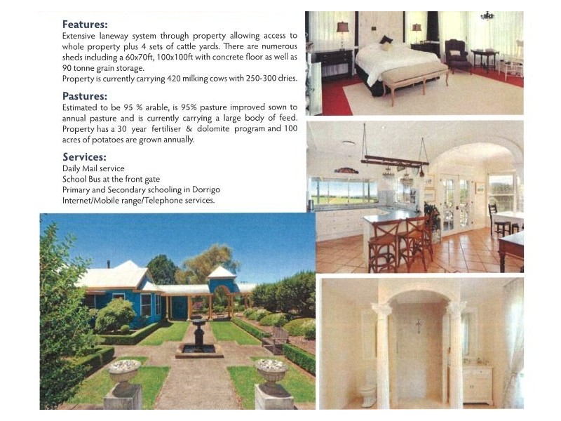 Fairview 408 Tyringham Road, Dorrigo NSW 2453