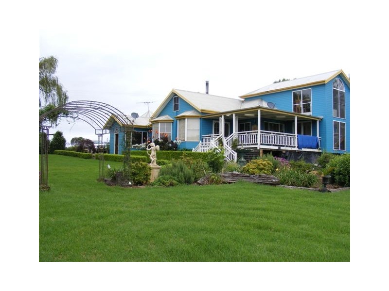 Fairview 408 Tyringham Road, Dorrigo NSW 2453