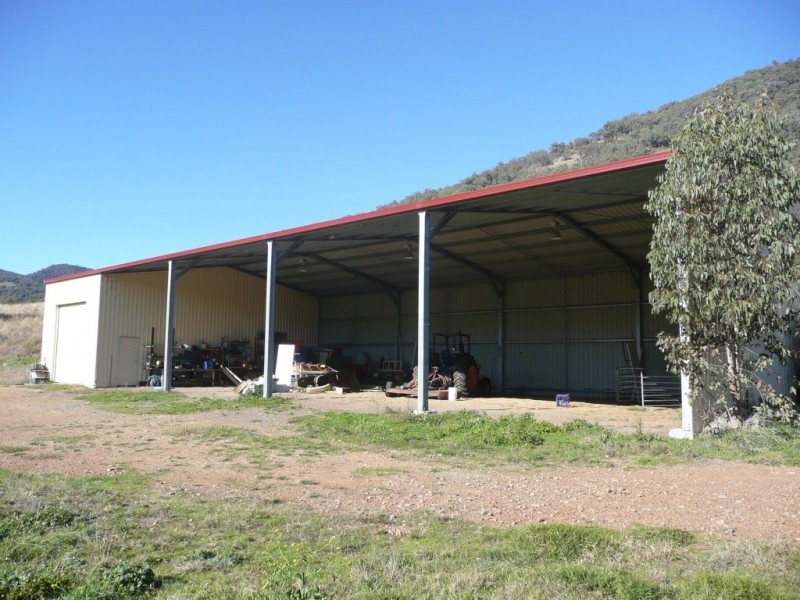 “Vacey” Via Ogunbil Road, Ogunbil NSW 2340