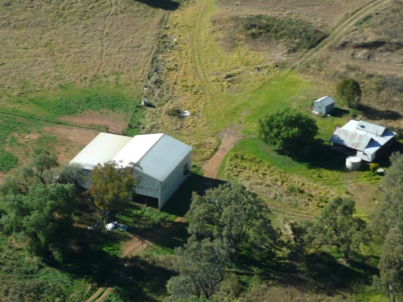 562 Wisemans Arm Road ” Upper Forest View”, Garthowen NSW 2345