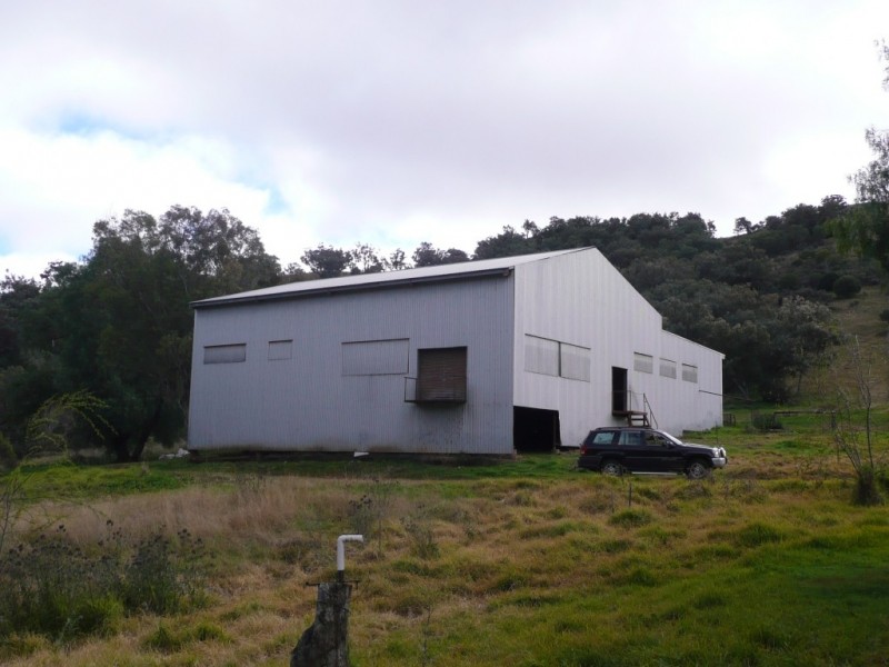 562 Wisemans Arm Road ” Upper Forest View”, Garthowen NSW 2345