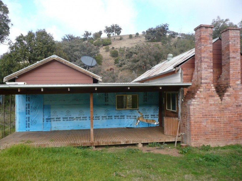 562 Wisemans Arm Road ” Upper Forest View”, Garthowen NSW 2345