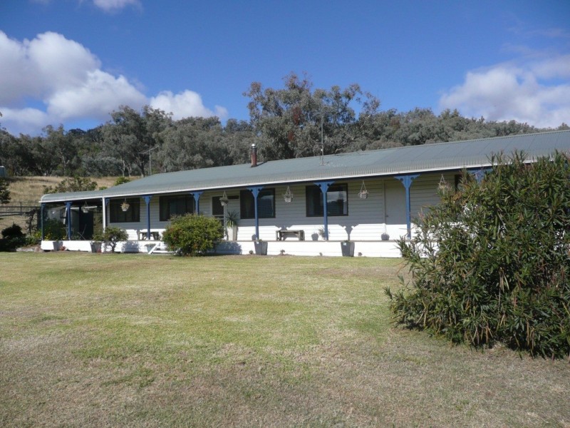 394 Dungowan Creek Road, Dungowan NSW 2340