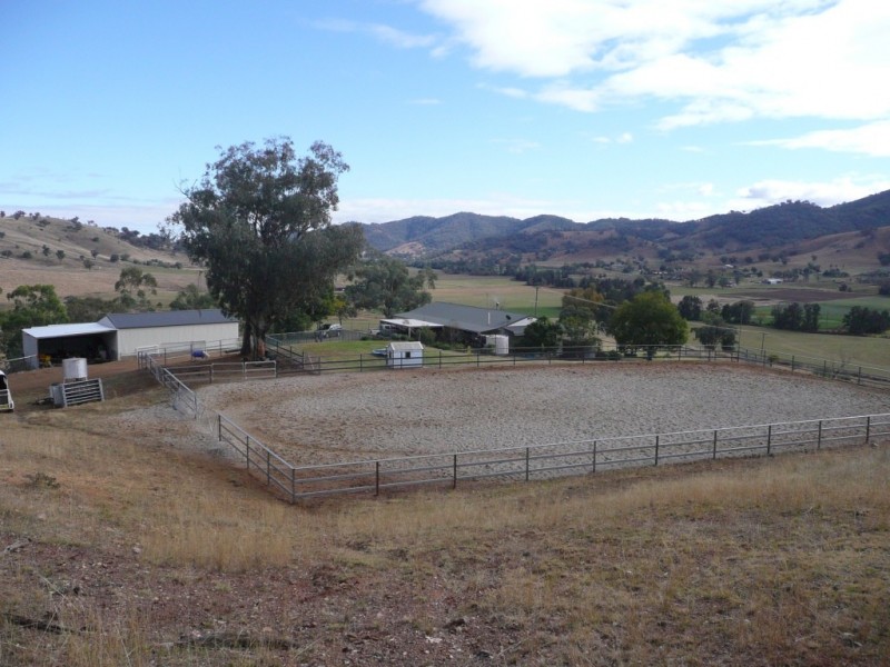 394 Dungowan Creek Road, Dungowan NSW 2340