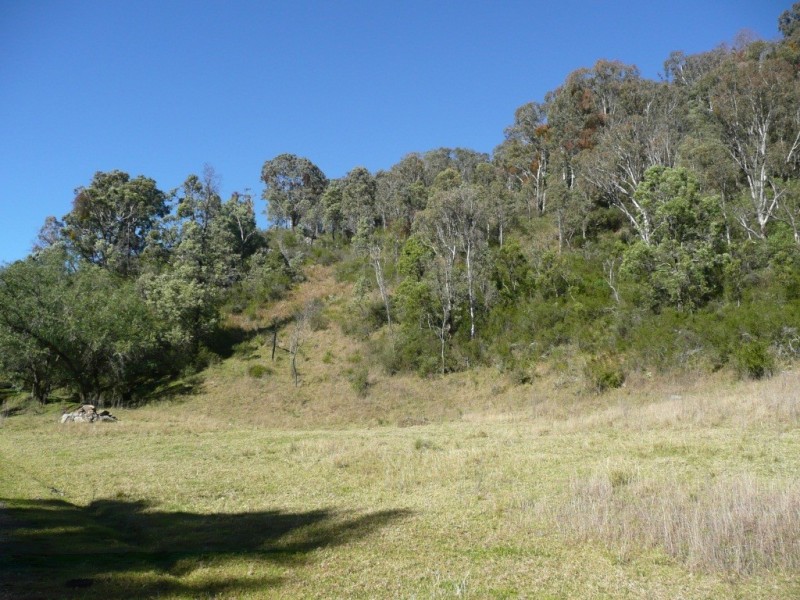 Via Dungowan Dam Road, Ogunbil NSW 2340
