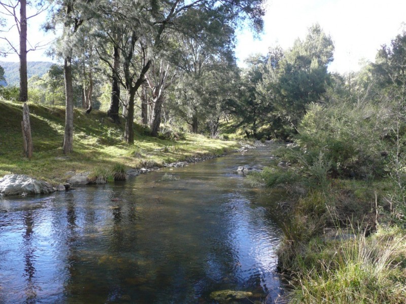 Via Dungowan Dam Road, Ogunbil NSW 2340