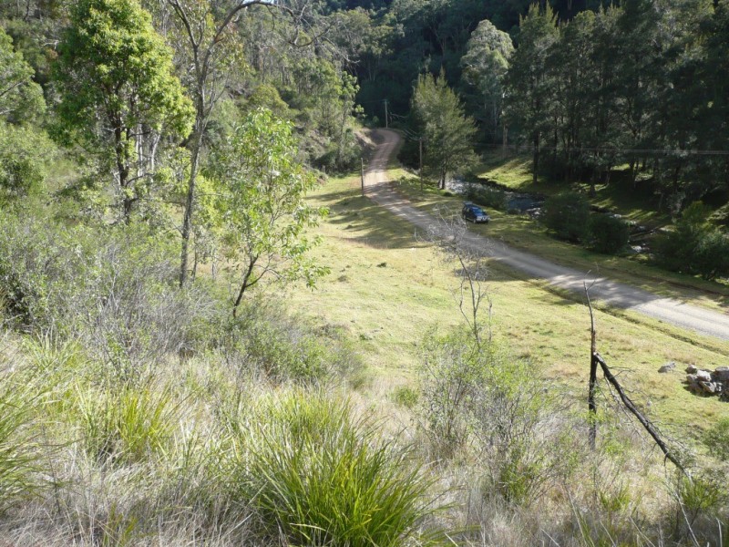 Via Dungowan Dam Road, Ogunbil NSW 2340