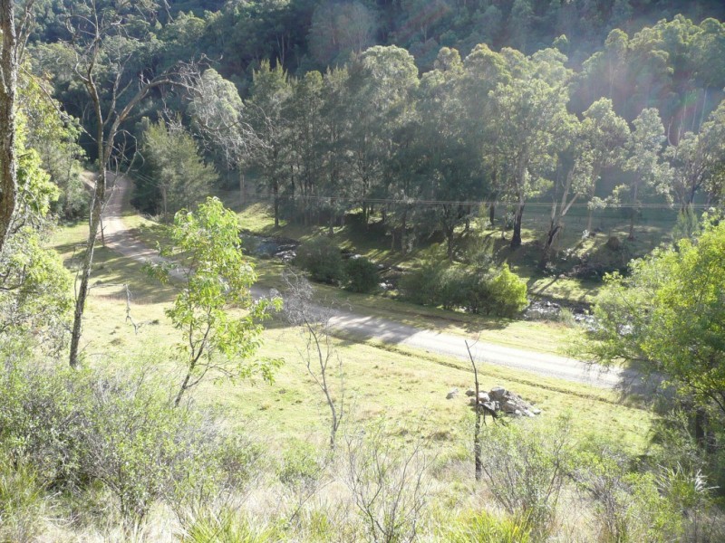 Via Dungowan Dam Road, Ogunbil NSW 2340