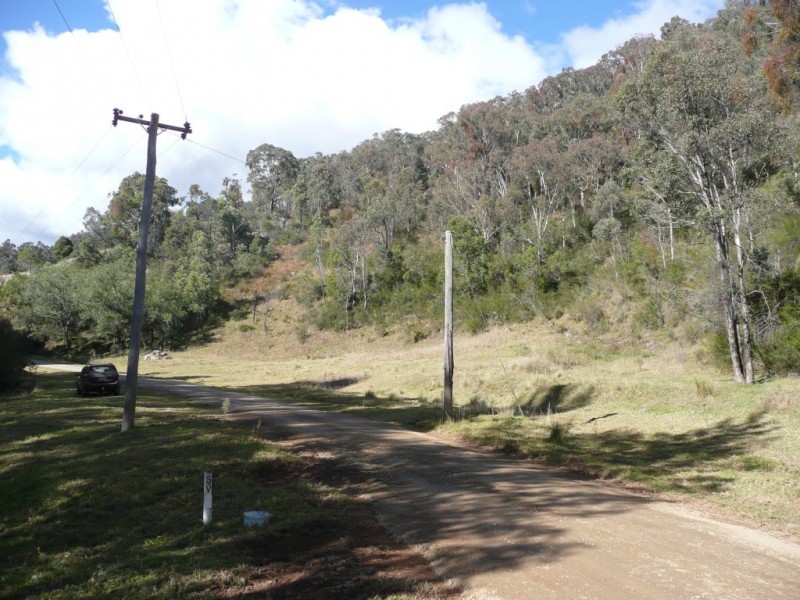Via Dungowan Dam Road, Ogunbil NSW 2340