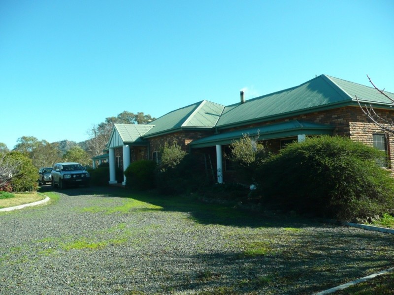 ‘Torokina’ 24 Whittons Road, Quirindi NSW 2343