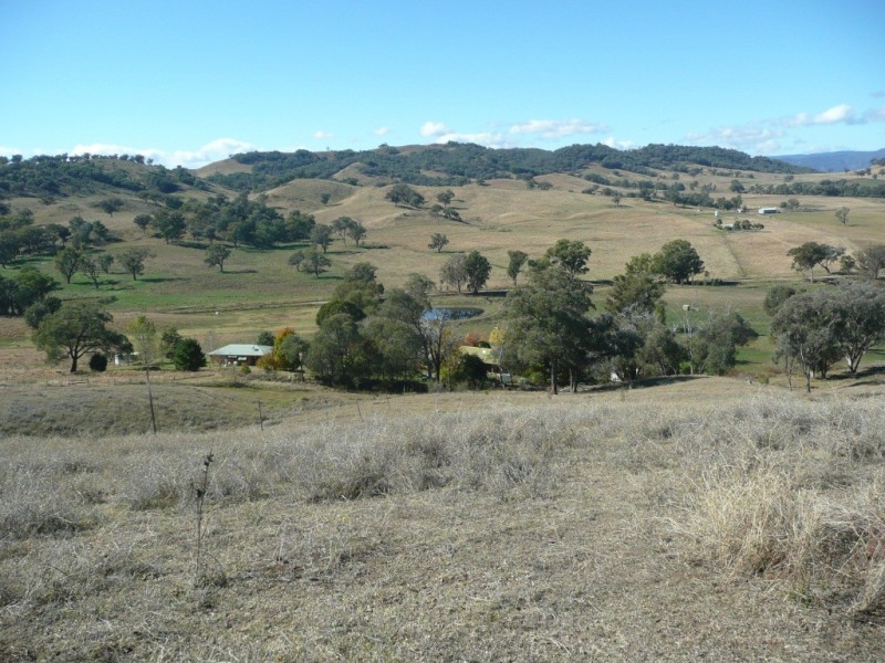 ‘Waverley’ 1268 Monteray Road, Loomberah NSW 2340