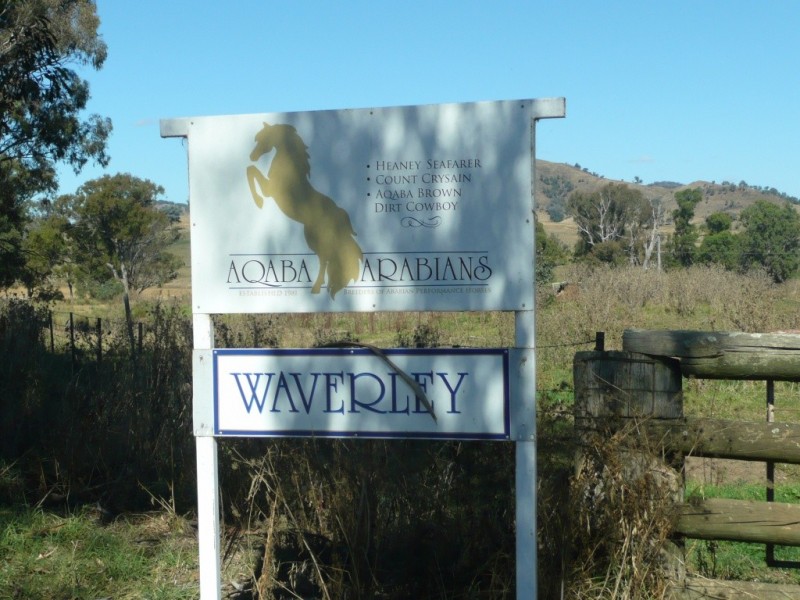 ‘Waverley’ 1268 Monteray Road, Loomberah NSW 2340