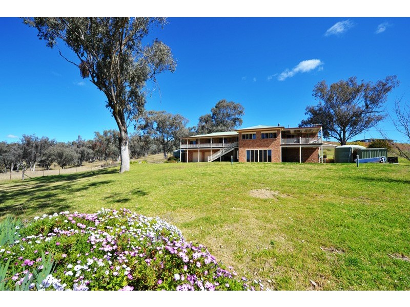 110 Tullamore Road, Loomberah NSW 2340