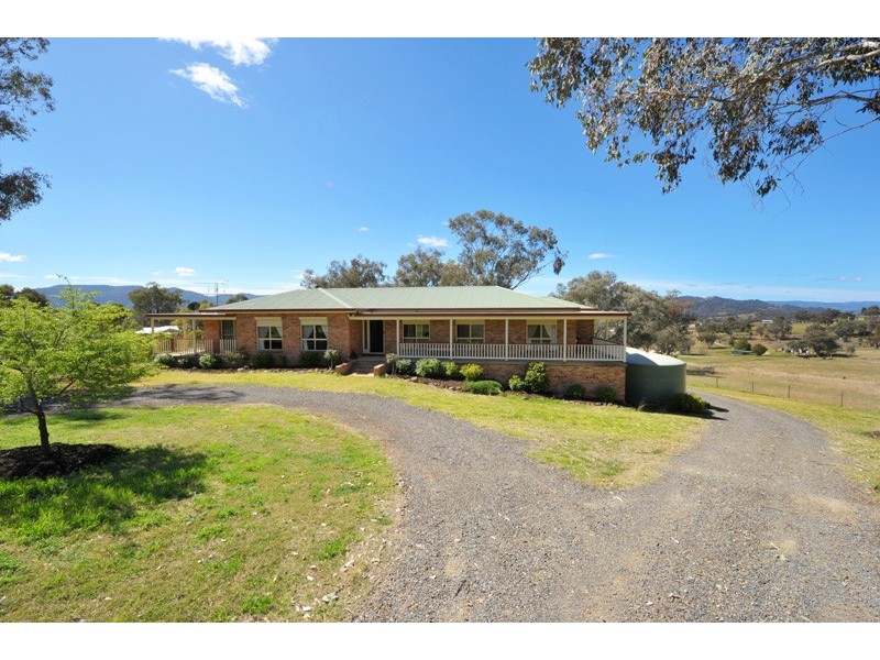 110 Tullamore Road, Loomberah NSW 2340