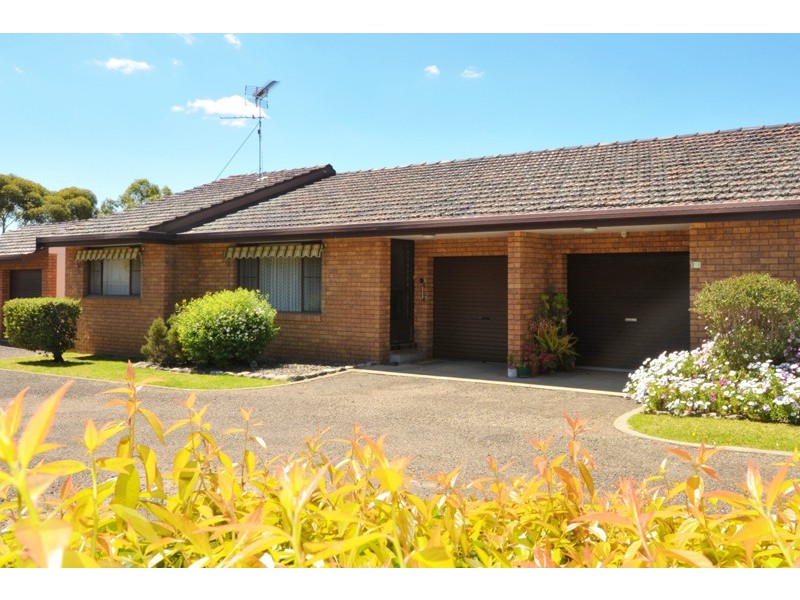 12/8 Thibault Street, Tamworth NSW 2340
