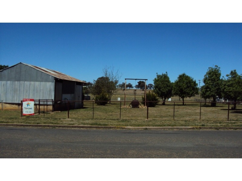 Lot 13 and 14 Rodney St, Barraba NSW 2347