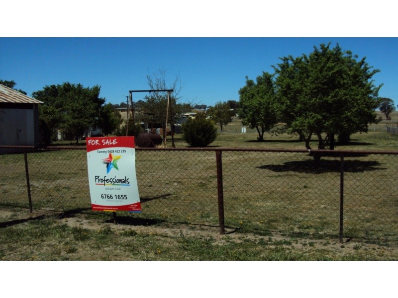 Lot 13 and 14 Rodney St, Barraba NSW 2347